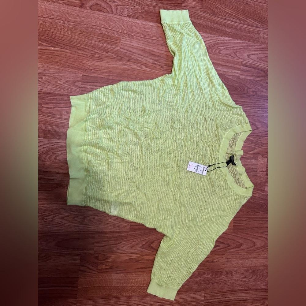 Beach cover up